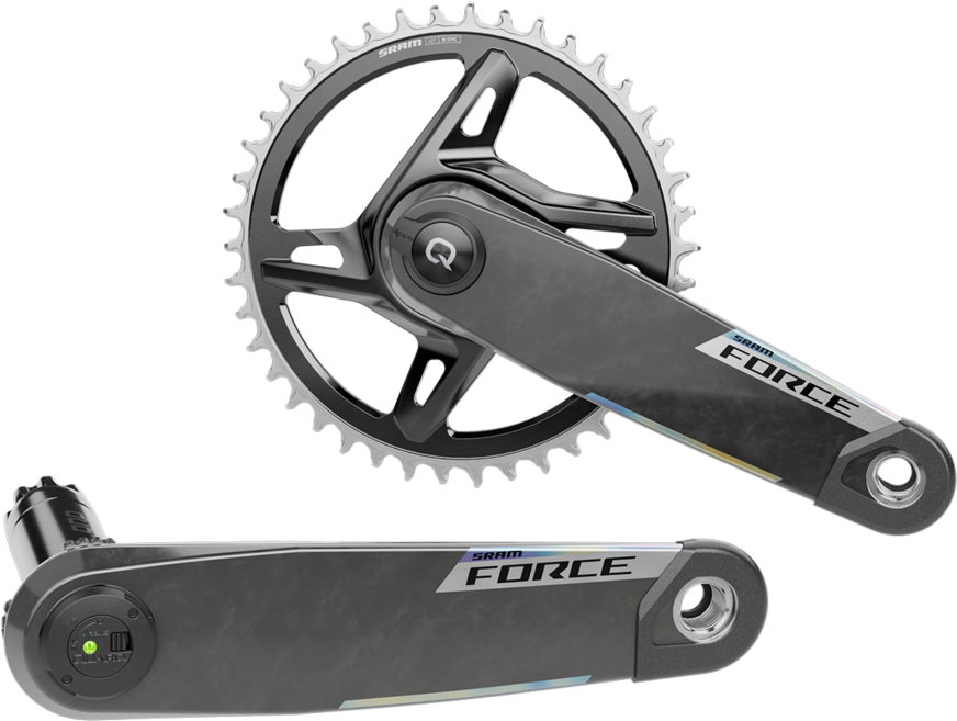 Force XPLR AXS Power Meter