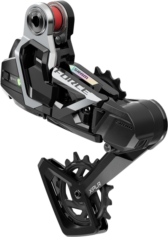 Force XPLR AXS Rear Derailleur