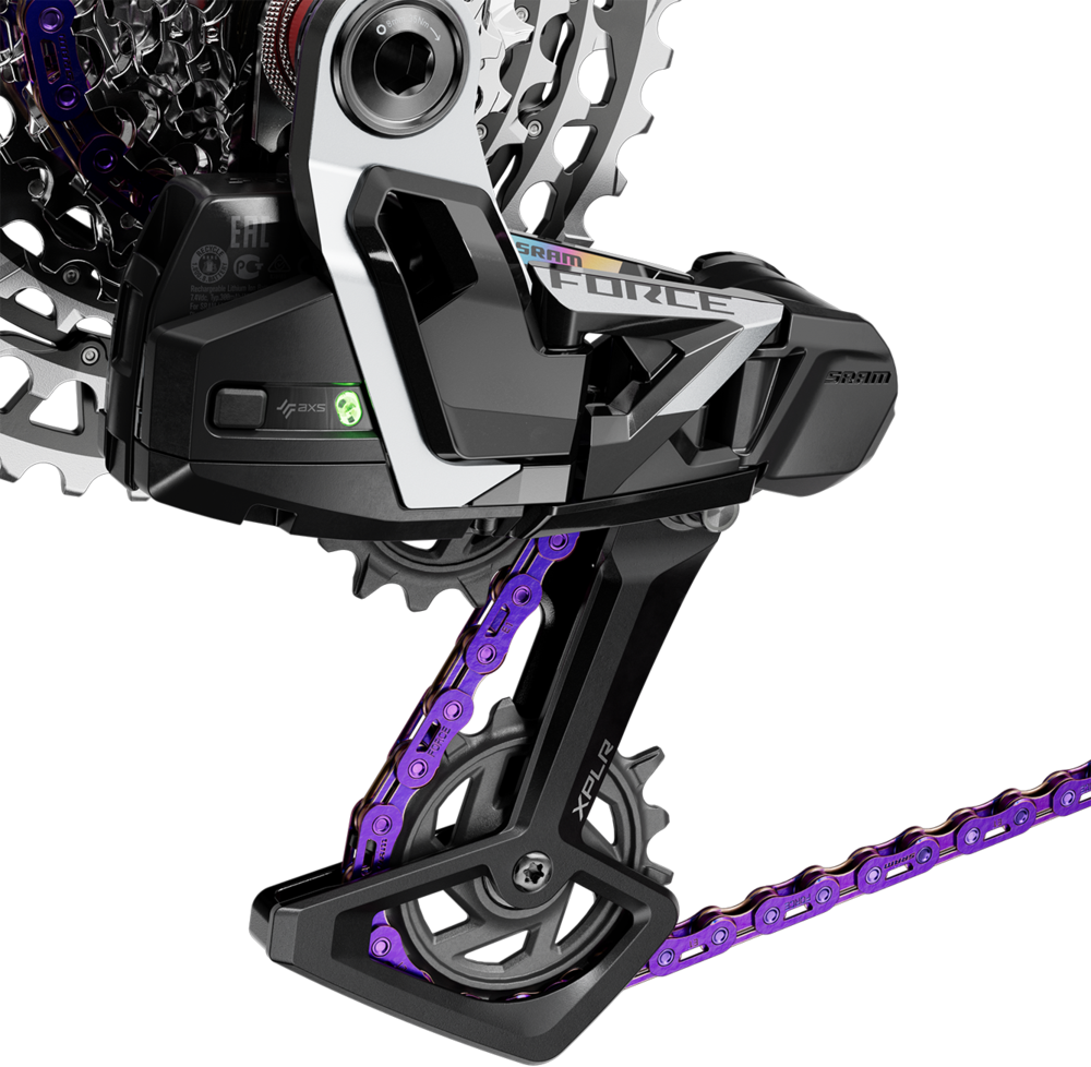 Force XPLR AXS Rear Derailleur