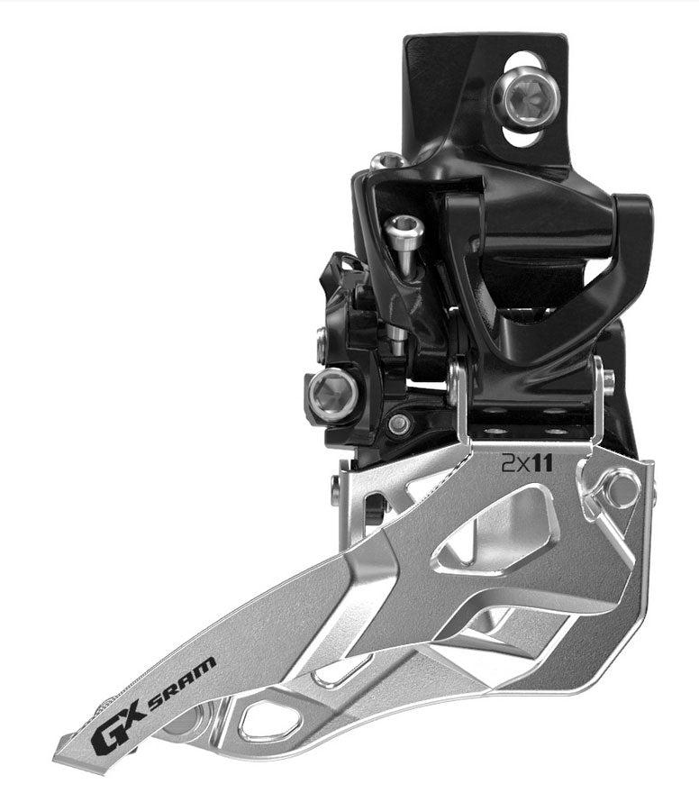 GX 2x11 Front Derailleur<br>(High Direct-mount, Bottom-pull)