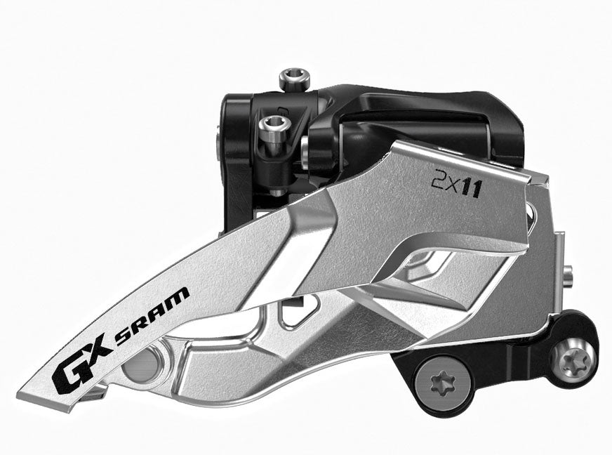 GX 2x11 Front Derailleur<br>(Low Direct-mount, Bottom-pull)