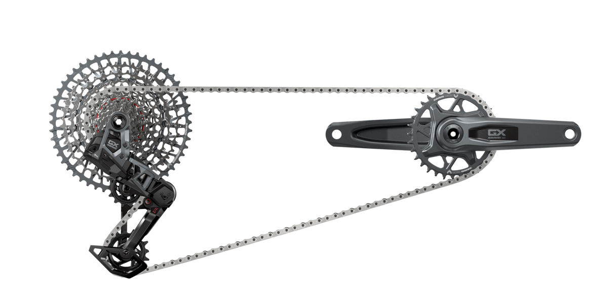 GX Eagle AXS Transmission Groupset