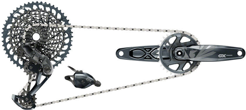 GX Eagle Boost Groupset