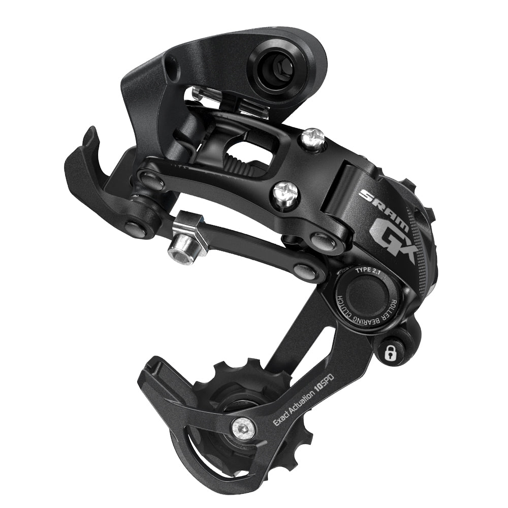GX Type 2.1 10-Speed Rear Derailleur