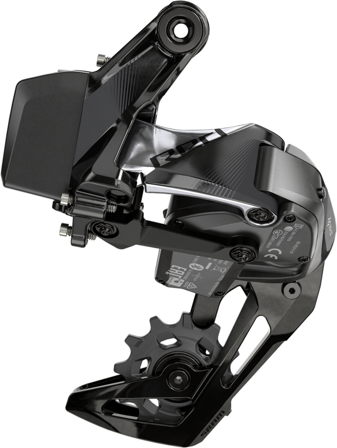 RED XPLR eTap AXS Rear Derailleur