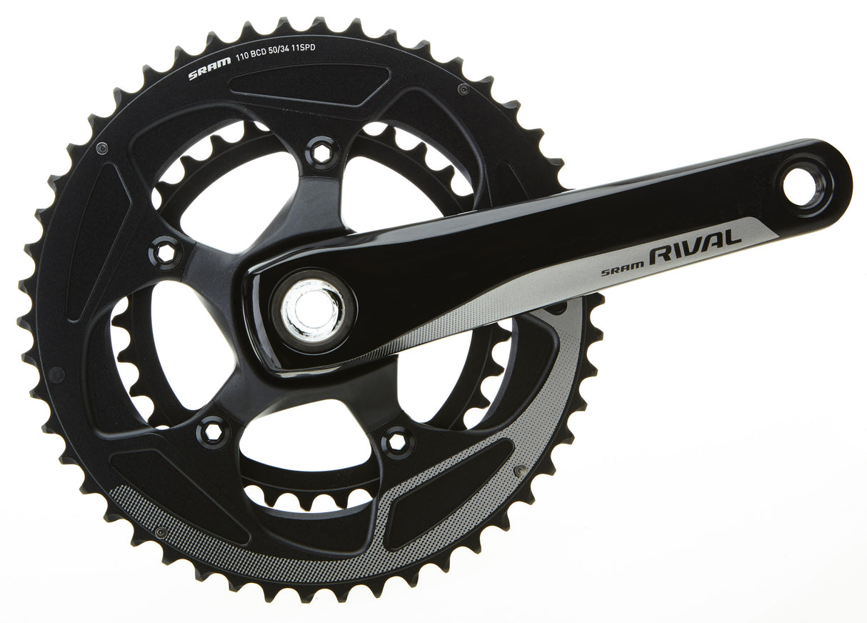Rival 22 Crankset - 50/34