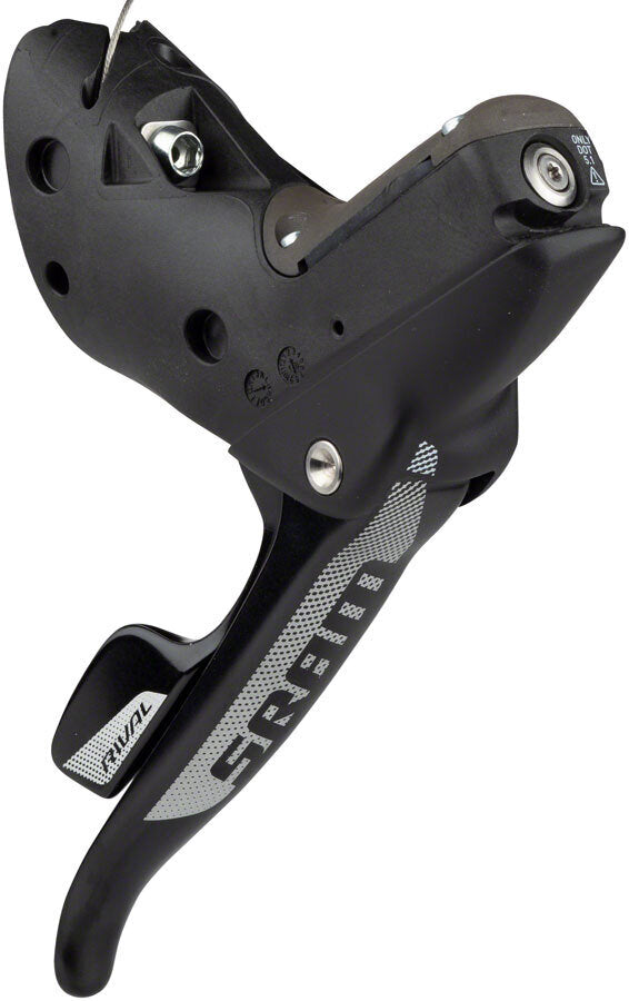Rival 22 Rear Hydraulic Shift/Brake Lever Exchange