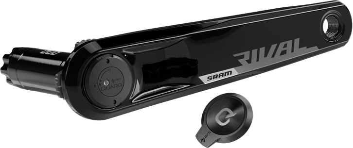 Rival AXS DUB Wide Power Meter Upgrade