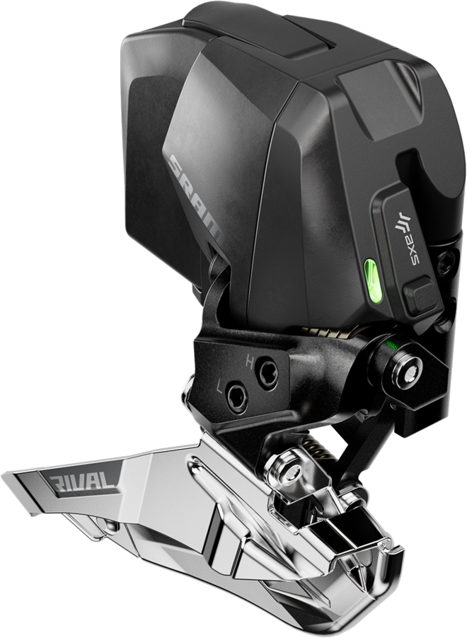 Rival AXS Front Derailleur - N/A / Double