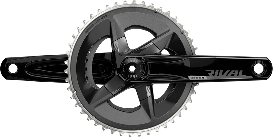 Rival DUB Crankset