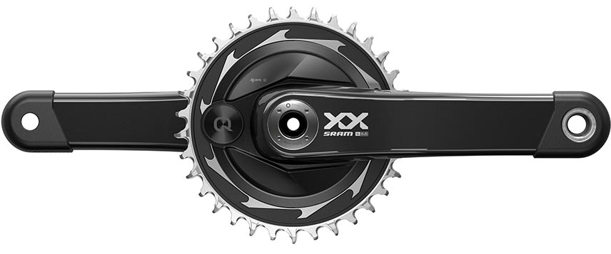 XX SL T-Type Power Meter - 34T