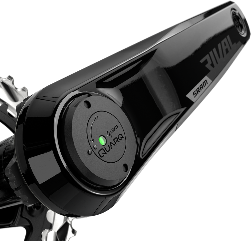 SRAM Rival AXS DUB Wide Power Meter