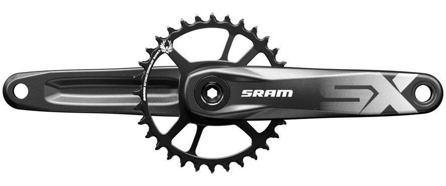 SX Eagle Boost Crankset - 32T