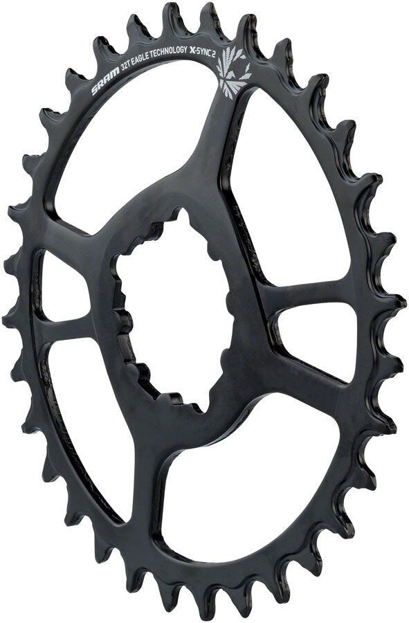 X-Sync 2 Eagle Direct Mount Chainring - Direct Mount / 11/12-speed