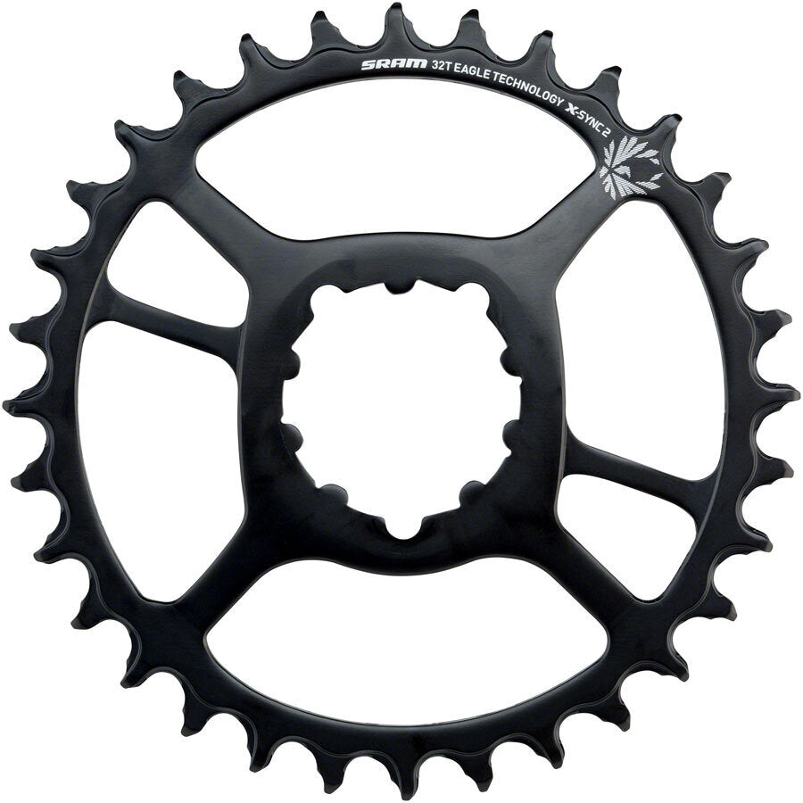 X-Sync 2 Eagle Direct Mount Chainring - Direct Mount / 11/12-speed
