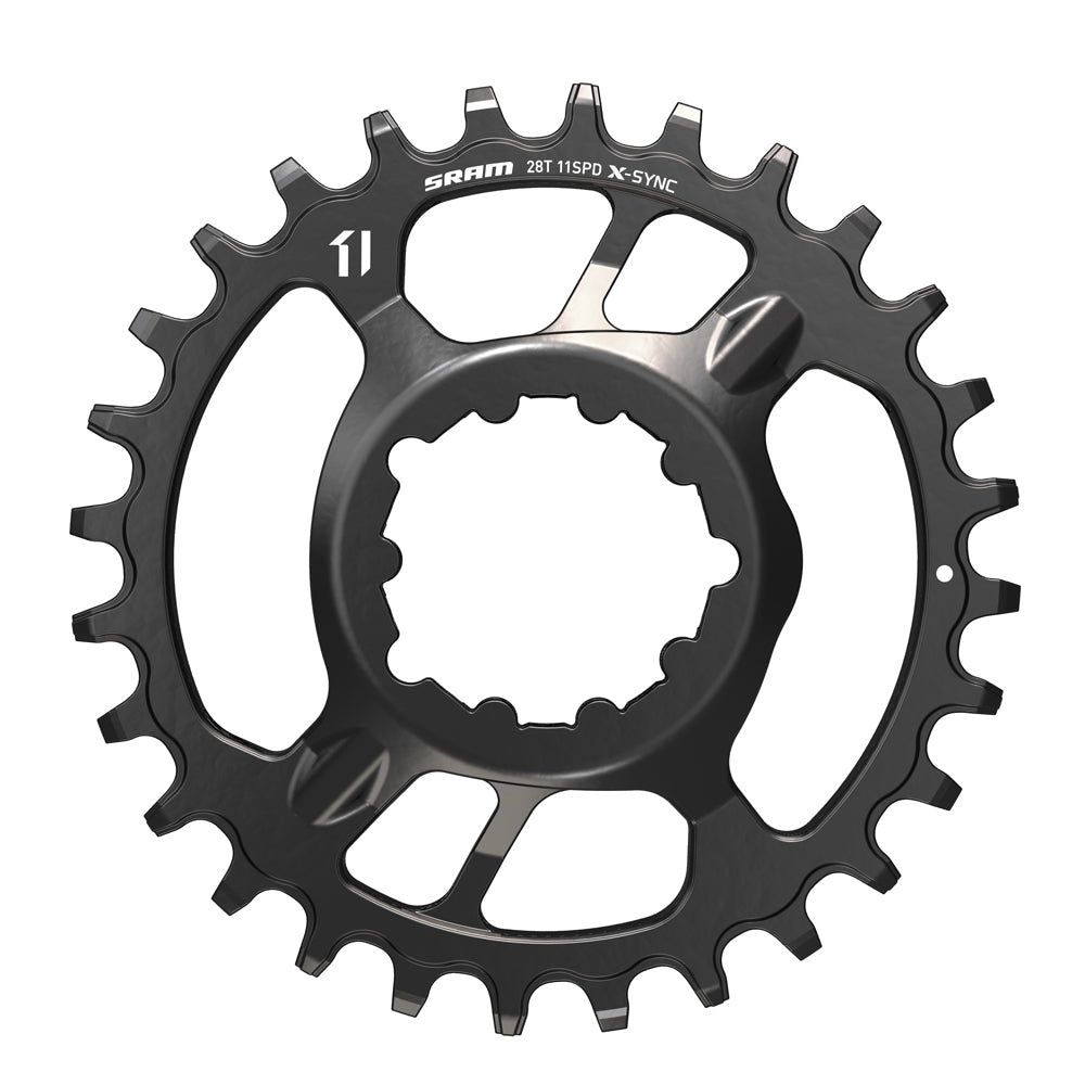 X-Sync Steel Direct Mount Chainring - 3mm