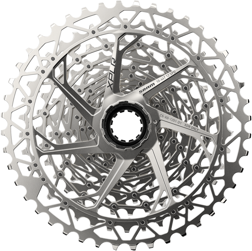 XPLR XG-1251 Cassette