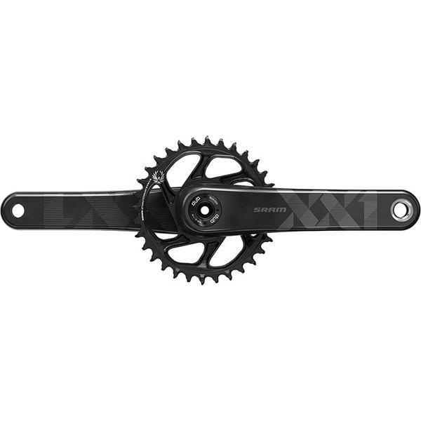 XX1 Carbon Eagle DUB Boost Crankset