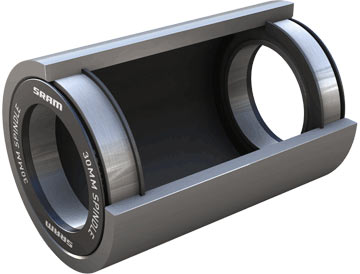 BB30 Bottom Bracket Assembly