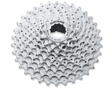 PG-970 9-Speed Cassette (MTB)