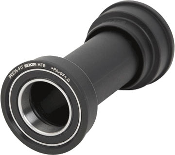 GXP Team PressFit MTB Bottom Bracket Cups
