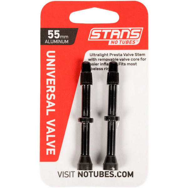 Alloy Tubeless Valve Stems
