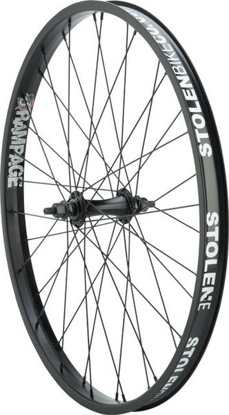 Rampage 24-inch Front Wheel