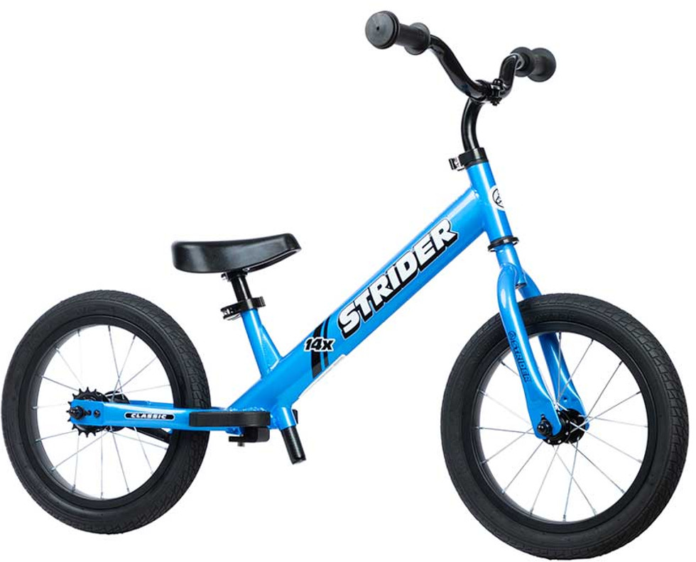 Strider 14x Convertible Bike
