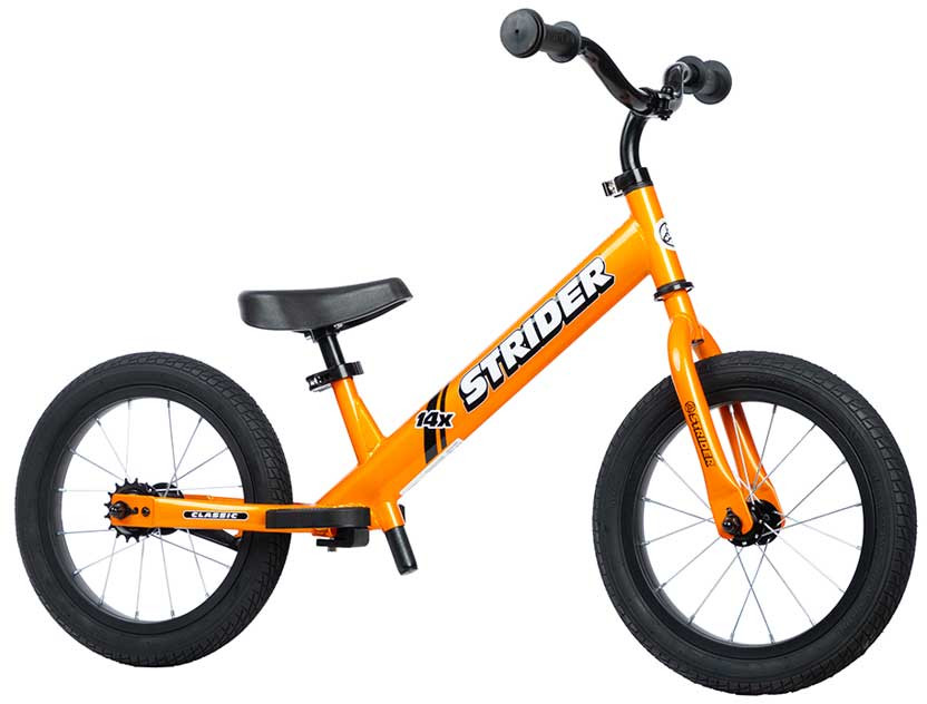 Strider 14x Convertible Bike