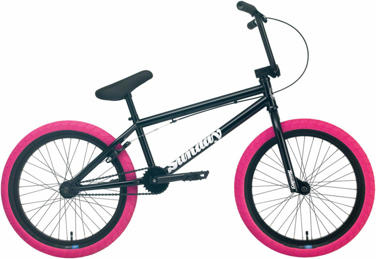 Blueprint BMX Bike