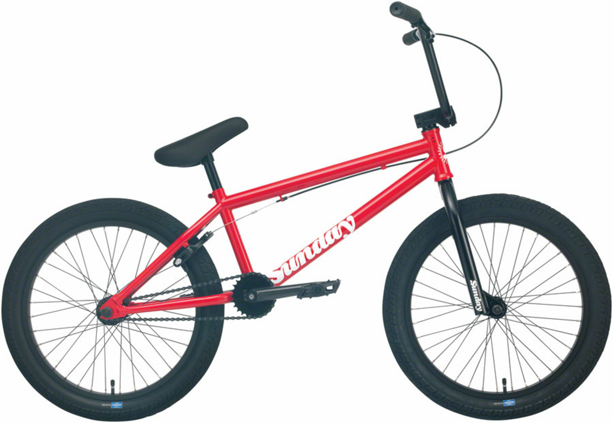 Blueprint BMX Bike