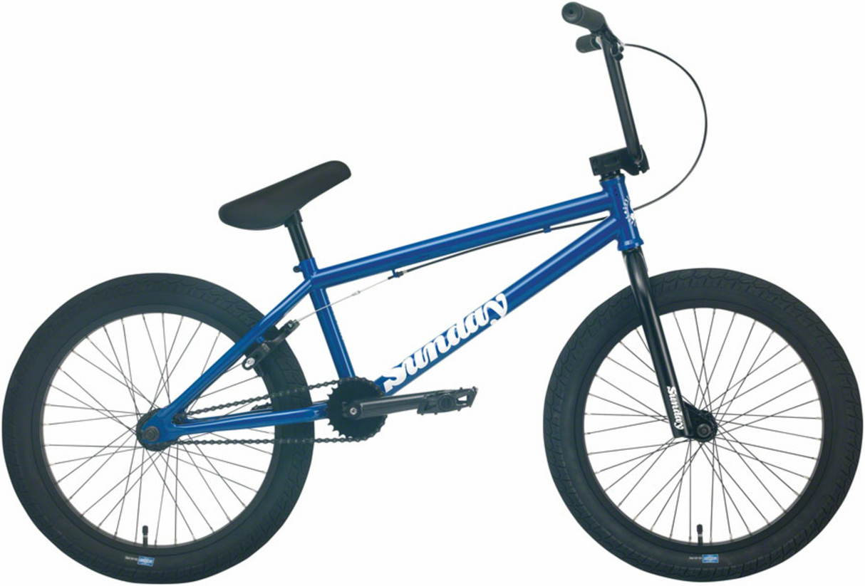 Blueprint BMX Bike