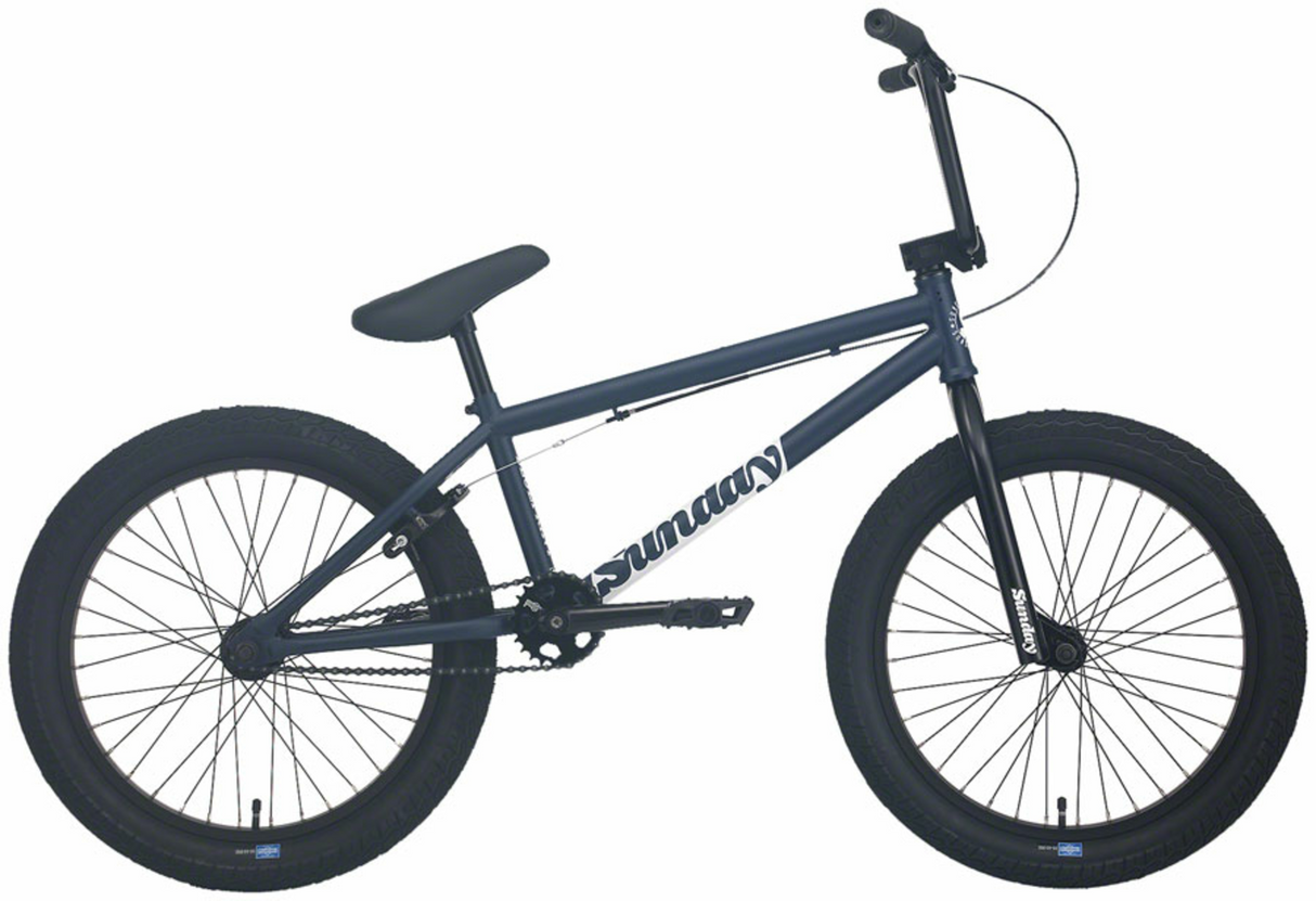 Blueprint BMX Bike
