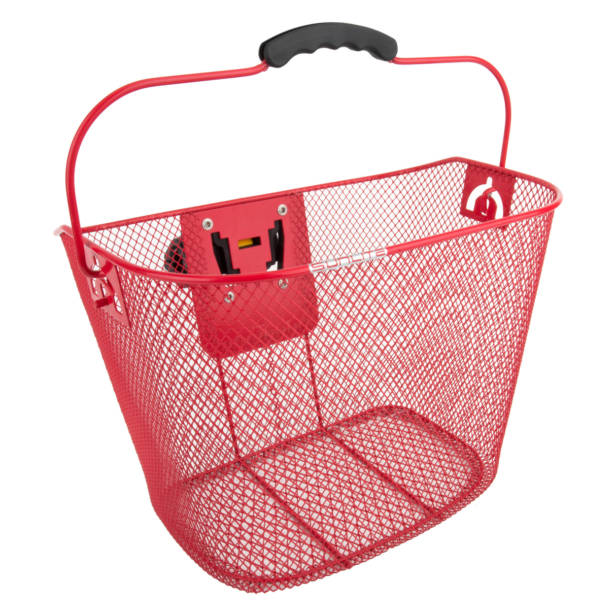 Front Mesh QR Basket