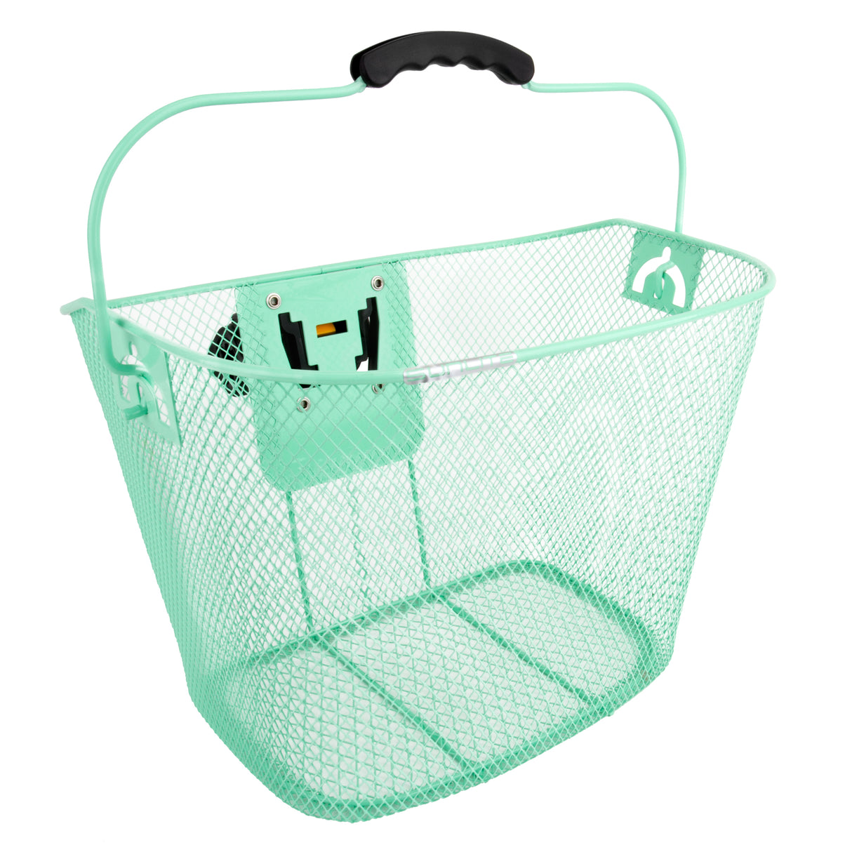 Front Mesh QR Basket
