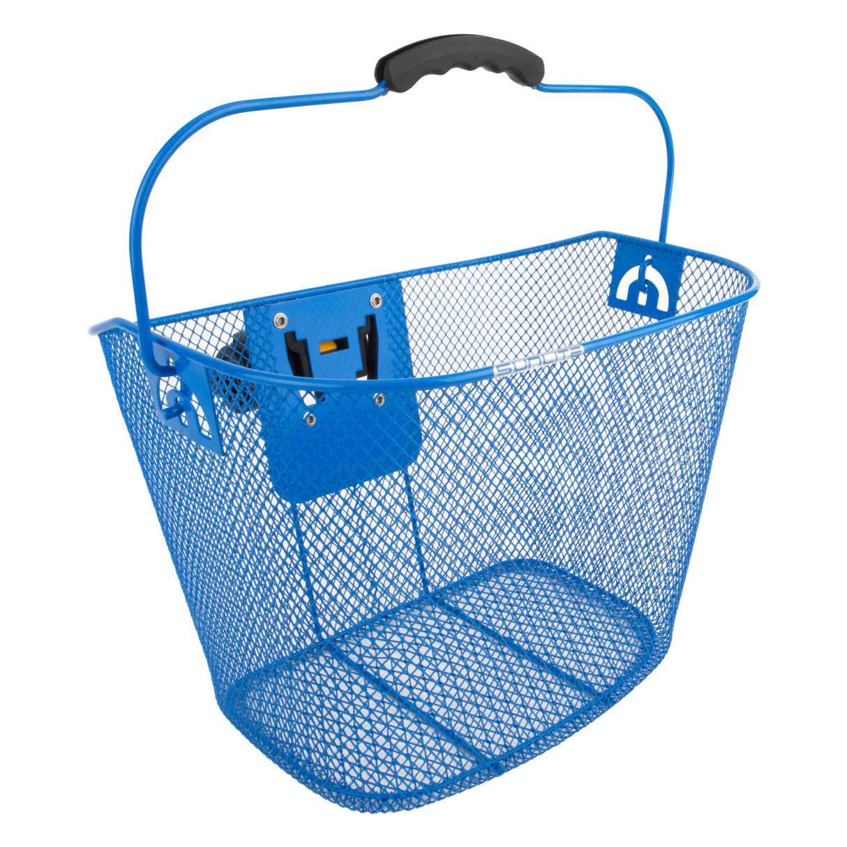 Front Mesh QR Basket