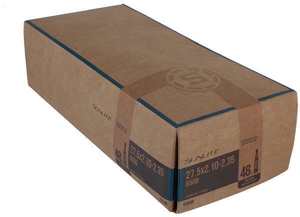 Thorn-Resistant Presta Valve Tube 27.5-inch