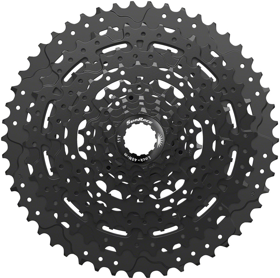 M993 9-Speed Cassette