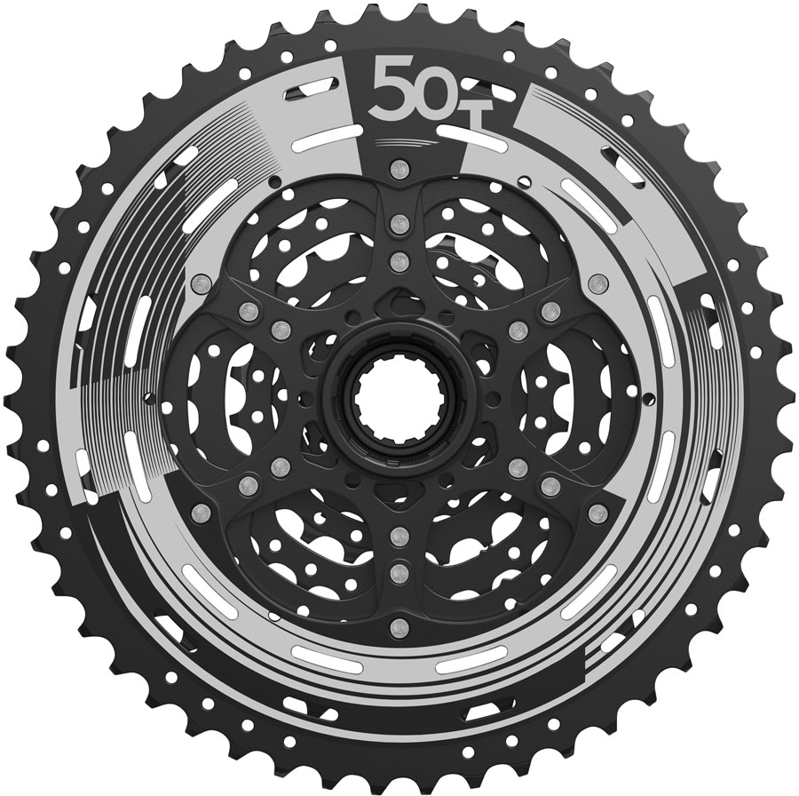 M993 9-Speed Cassette