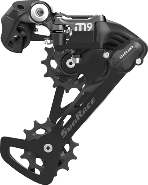 RDM900 Mid Cage 9sp Rear Derailleur