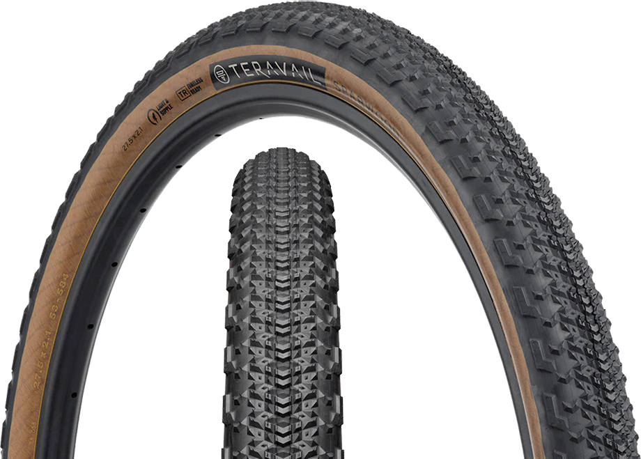 Sparwood Tire - 29 x 2.20 / Folding / 60 TPI