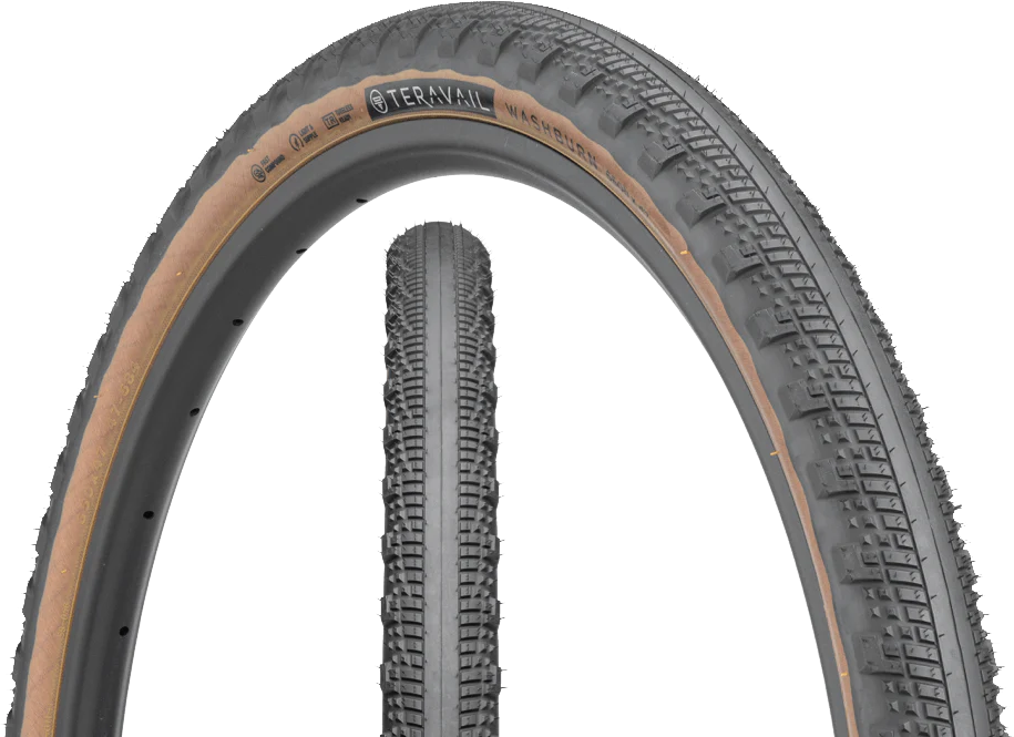 Washburn Tire - Tubeless / Folding / 60 TPI