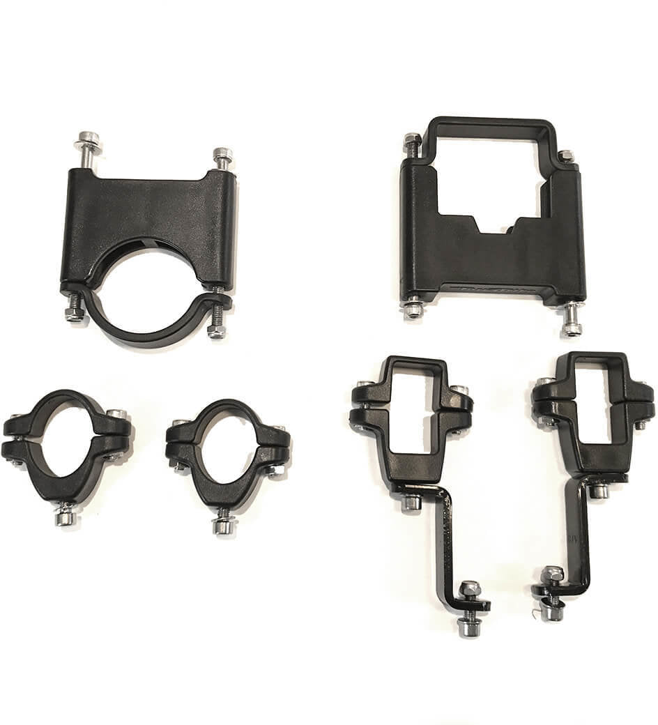 Low Rider Rack Fit Kit - Rambler/Maverick/Rogue/Traveler