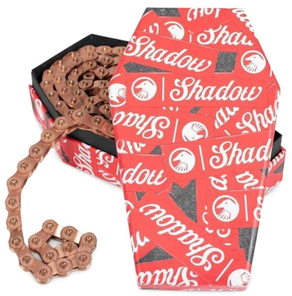 Interlock V2 Chain - 1/8-inch