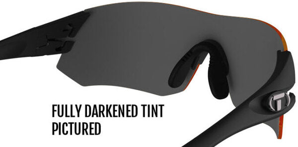 Tsali—Matte Black Fototec