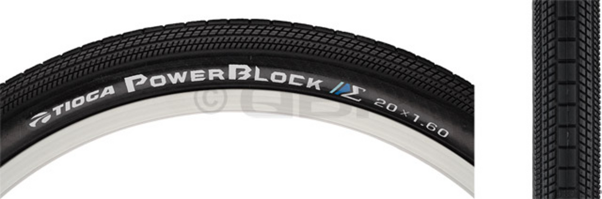 PowerBlock Tire - Wire / 60 TPI
