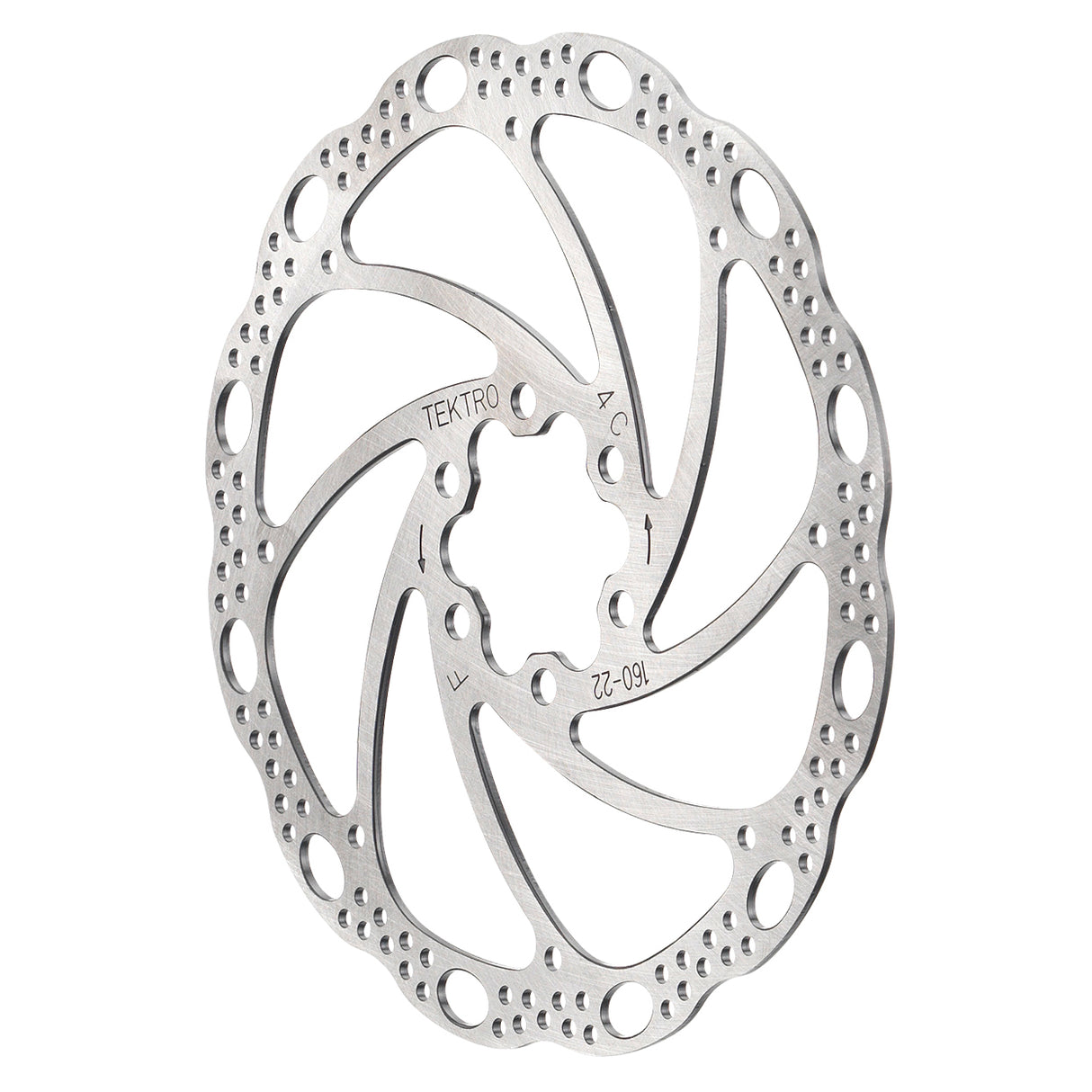 Tektro Superlight Disc Brake Rotor 140mm