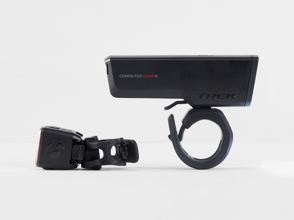 Commuter Comp R Flare R City Bike Light Set