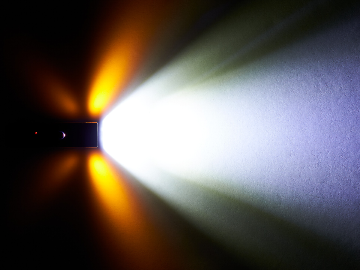 Commuter Pro RT Front Bike Light