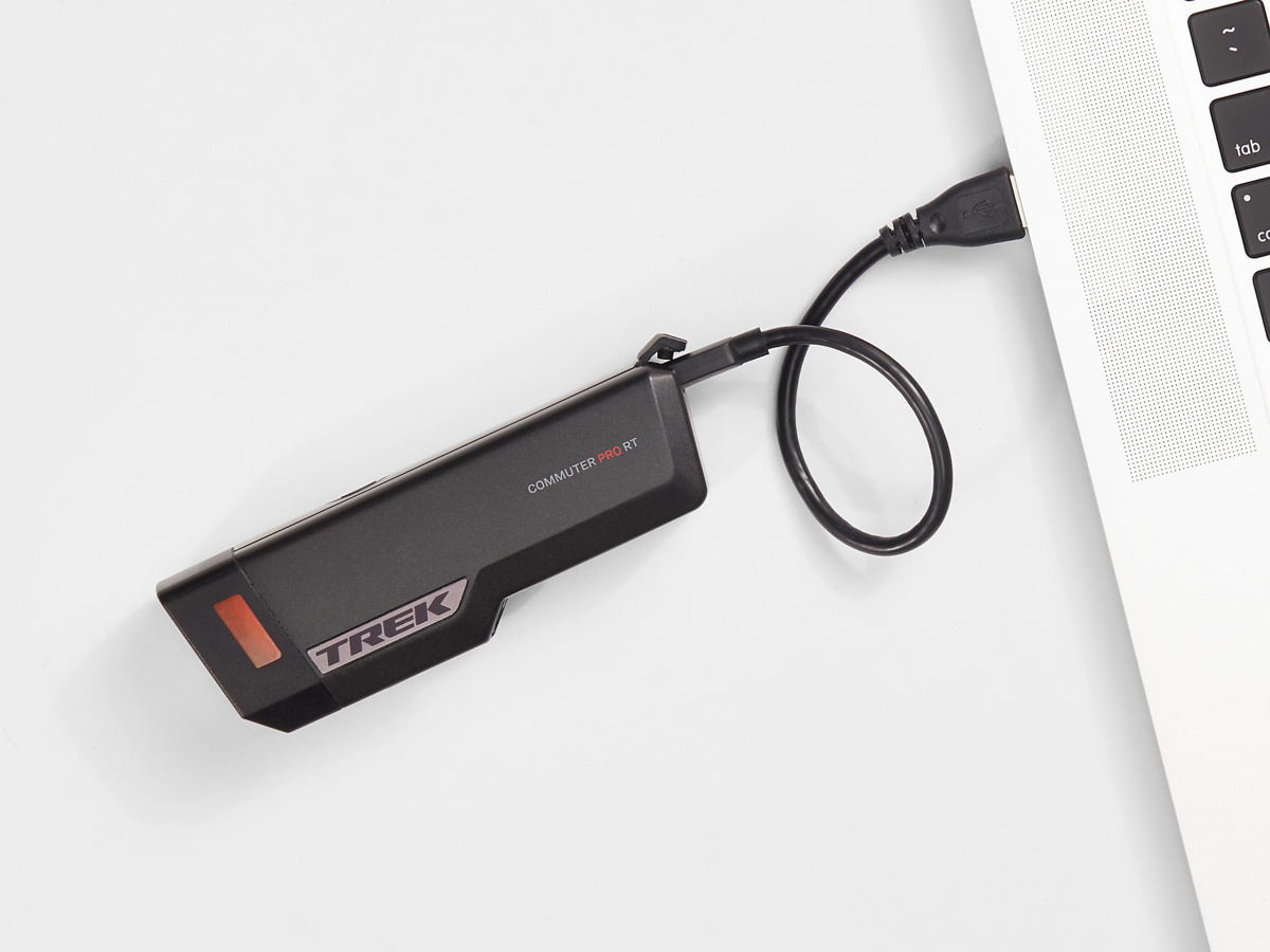 Commuter Pro RT Front Bike Light